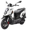 X-Hot 125 4T AC