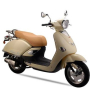 Capri 125 4T AC 10-14 E3