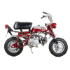 Monkey (Z50A) 1974-1979