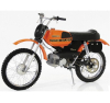 Florett Mustang/Cross 50 (K54/512) 74-77