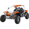 Bugracer 500 ie 4V LC (Piaggio 459cc Motor)