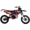RR 50 Supermotard 03 (AM6) hlinikový rám