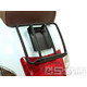 Zadní nosič Moto Nostra Sprint Rack pro Vespa GT, GTL, GTV, GTS, GT60 125–300ccm, černý matný