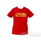 Tričko Malossi červené - velikost M