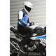 Moto kalhoty 4SR Tourismo Black