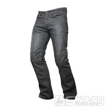 Moto kalhoty 4SR Cool Grey - velikost 48