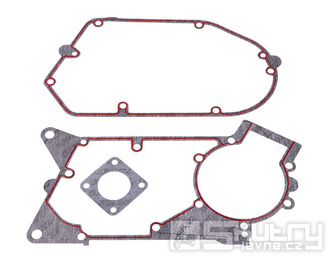 Sada těsnění motoru Schmitt Plus pro motor Simson S51, S53, SR50, KR51/2 M500