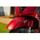 Motorro Trevis 125i Euro5 + 3 letá záruka na motor - barva červená