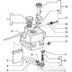 T21 Palivová nádrž - Gilera Storm 50ccm 1998-2005 (TEC2T...)