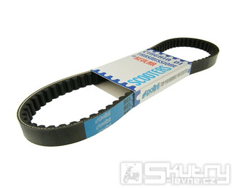Řemen variátoru Polini 805-18,5-30 Aramid Belt pro Aprilia, Gilera, Piaggio – dlouhý