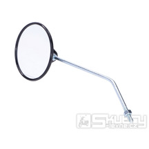 Zrcátko M8 kulaté 120 mm pro Simson S50, S51, S53, S70, S83, SR50, SR80, KR51/2