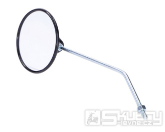 Zrcátko M8 kulaté 120 mm pro Simson S50, S51, S53, S70, S83, SR50, SR80, KR51/2