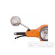 Zrcátka SIP Shorty pravé a levé pro Vespa LX, LXV, S, GTS, GTV, GT 50–300ccm