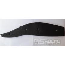 Krycí guma pravého nášlapného dílu podlahy - Aprilia SR Max/Gilera Nexus