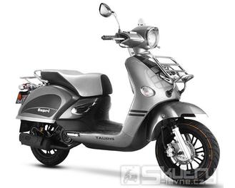 Tauris Capri 125 ccm 4T Art Collection