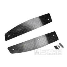 Protiskluzové stupačky RACING hliníkové - PIAGGIO MP3 LT