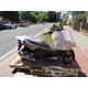 Kymco SKY TOWN 125i ABS Euro5+ - barva hnědá