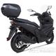 Kymco SKY TOWN 125i ABS E5+ - barva černá