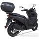 Kymco SKY TOWN 125i ABS Euro5+ - barva černá