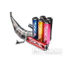 Výfuk Voca Cross Rookie 50/70ccm pro Rieju MRX, RR, MH Furia