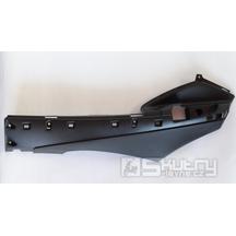 Left spoiler black 80