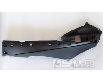 Left spoiler black 80