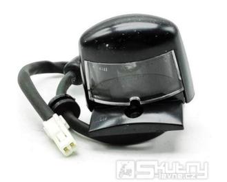 Osvětlení SPZ kompletní pro Piaggio Liberty, Beverly