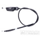 Spojkové lanko Naraku PTFE pro Derbi Senda 02-05, Gilera SMT, RCR -05