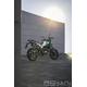 Benelli BKX 125S Euro5+ s prodlouženou zárukou na 4 roky - barva zelená