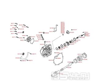 E07 Kardan - Kymco MXU 300 R