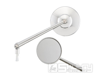 Zrcátko SIP Series Pordoi pravé nebo levé pro Vespa PK XL, PX
