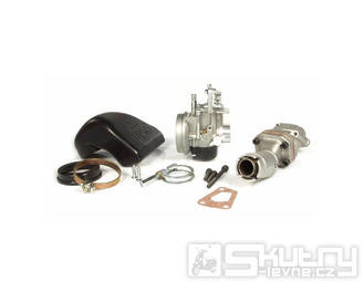 Sada karburátoru SERIE PRO SHBC 19.19E pro Vespa PK50-125 XL, FL, N, Rush, XL2, ETS