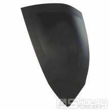 Right trailing spoiler