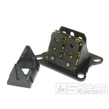 Klapky Malossi VL6 pro AM6, Derbi, Generic, KSR-Moto, Keeway, Motobi, Ride, CPI, 1E40MA, 1E40MB = M.274235.K0