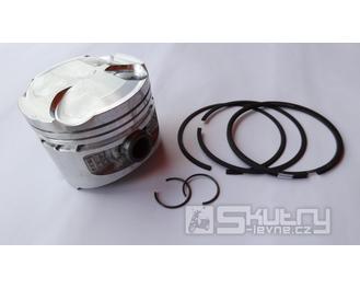 Piston assy 125 4t 4v cat 2  u