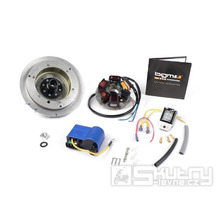 Zapalovací sada BGM Original 12V elektronická pro Vespa V50, 50N, V90, PV, ET3, PK S