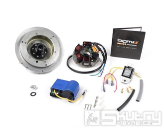 Zapalovací sada BGM Original 12V elektronická pro Vespa V50, 50N, V90, PV, ET3, PK S