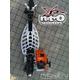 Benzínová koloběžka Nitro scooters XG09 MAXI