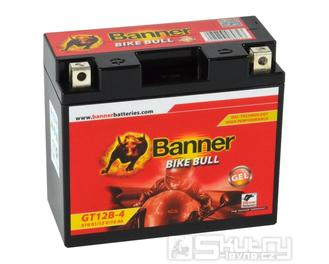 Baterie Banner Bike Bull GEL GT12B-4 10Ah, 12V