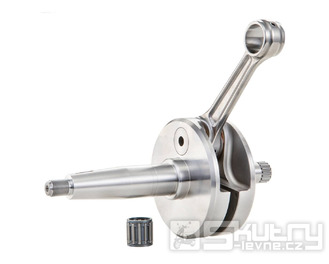 Závodní kliková hřídel SIP Performance pro Lambretta DL, GP 125-200ccm
