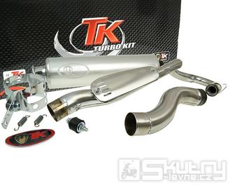 Výfuk Turbo Kit Quad / ATV - Kymco MXer 150, MXU 150