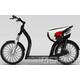 Motorová koloběžka Crosco Xco 4T motor Honda 35 ccm