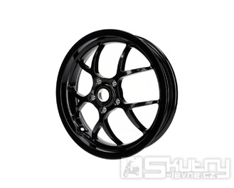 Ráfek BGM PRO 3.00-13" černý lesklý pro Vespa GTS, GTV, GT 125–300