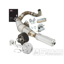 Tuningová sada SIP POLINI 177ccm SPORT "Legal" pro Vespa P125-150X, PX125-150E, Lusso