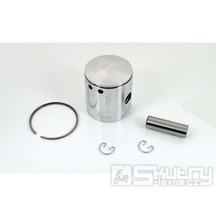Závodní pístní sada 44,950mm velikost B, čep 12mm pro Zündapp KS 50, CS, CX, Hai, GTS