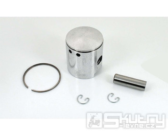 Závodní pístní sada 44,950mm velikost B, čep 12mm pro Zündapp KS 50, CS, CX, Hai, GTS