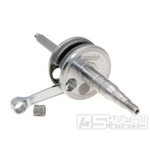 Kliková hřídel Polini 80 mm / 10 mm pro Minarelli horizontal