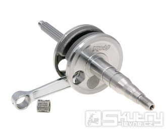 Kliková hřídel Polini 80 mm / 10 mm pro Minarelli horizontal