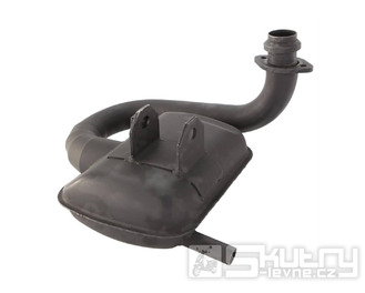 Závodní výfuk SIP ROAD pro Vespa T5