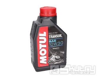 Převodový olej Motul 10W-30 1 litr